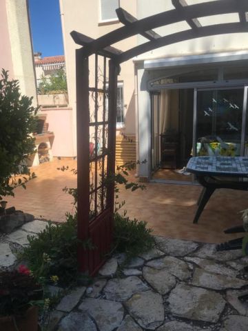 Flat in Le Cap d'Agde - Vacation, holiday rental ad # 46407 Picture #2