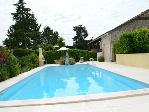 Gite in Fontanes - Vacation, holiday rental ad # 46498 Picture #1