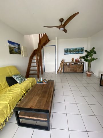 Flat in Sainte Anne - Vacation, holiday rental ad # 46628 Picture #3