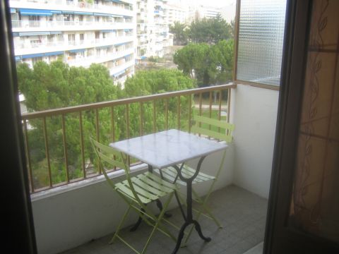 Studio in Marseille - Vacation, holiday rental ad # 46733 Picture #0