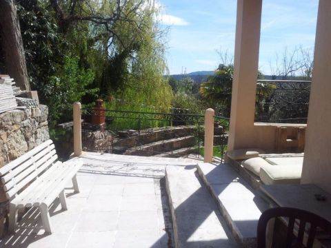 House in Fayence - Vacation, holiday rental ad # 46835 Picture #15