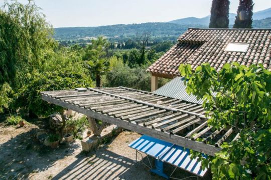 House in Fayence - Vacation, holiday rental ad # 46835 Picture #7