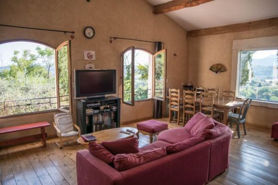 House in Fayence - Vacation, holiday rental ad # 46835 Picture #9