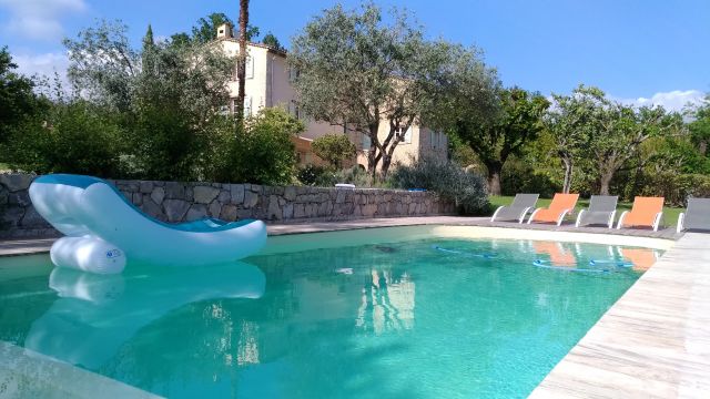House in Tourrettes - Vacation, holiday rental ad # 46945 Picture #5