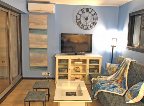 Flat in Mandelieu la napoule - Vacation, holiday rental ad # 47523 Picture #9