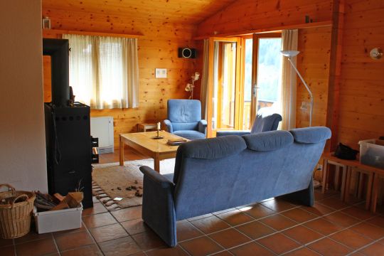 Chalet in Kippel - Vacation, holiday rental ad # 47583 Picture #4
