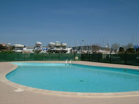 Flat in Le cap d agde - Vacation, holiday rental ad # 48034 Picture #9