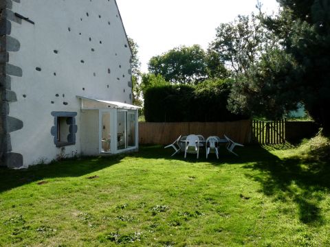 Gite in Le Vernet-Sainte-Marguerite - Vacation, holiday rental ad # 48104 Picture #1