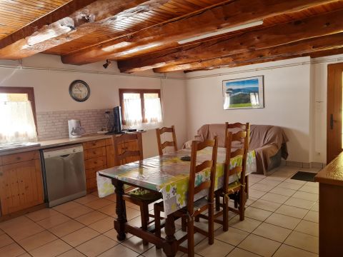 Gite in Le Vernet-Sainte-Marguerite - Vacation, holiday rental ad # 48104 Picture #3