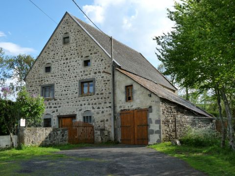 Casa rural en Le Vernet-Sainte-Marguerite - Detalles sobre el alquiler n48104 Foto n9
