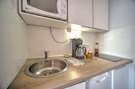 Studio in Cannes - Vacation, holiday rental ad # 48273 Picture #3