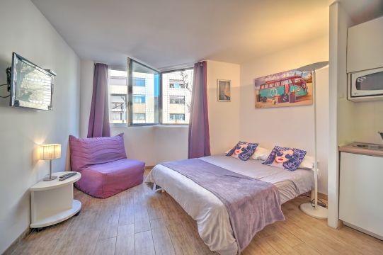 Studio in Cannes - Vacation, holiday rental ad # 48273 Picture #5