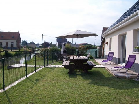 House in Saint omer - Vacation, holiday rental ad # 49635 Picture #0