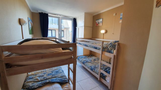 Flat in La Panne - Vacation, holiday rental ad # 49638 Picture #10