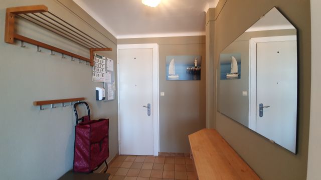 Flat in La Panne - Vacation, holiday rental ad # 49638 Picture #13