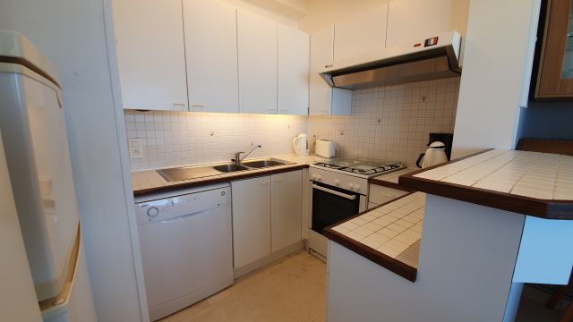 Flat in La Panne - Vacation, holiday rental ad # 49638 Picture #3