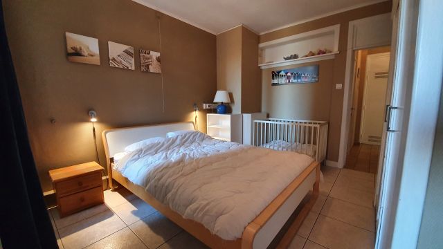 Flat in La Panne - Vacation, holiday rental ad # 49638 Picture #4