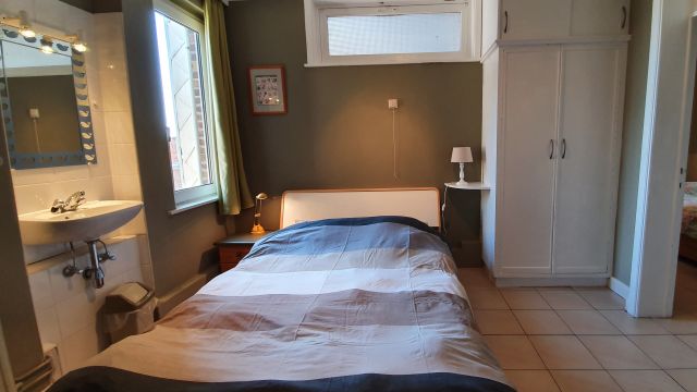 Flat in La Panne - Vacation, holiday rental ad # 49638 Picture #7