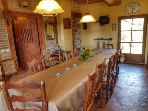Gite in Gancourt - Vacation, holiday rental ad # 49747 Picture #2