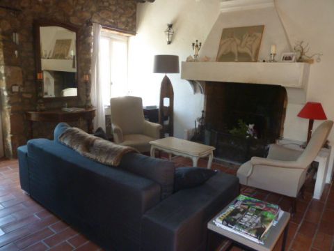 Farm in Cheval blanc - Vacation, holiday rental ad # 50285 Picture #1