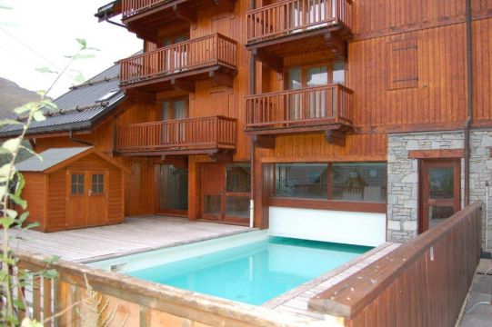 Chalet in Valloire - Vacation, holiday rental ad # 50410 Picture #15