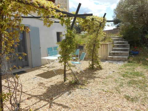 Gite in St gilles - Vacation, holiday rental ad # 51063 Picture #1