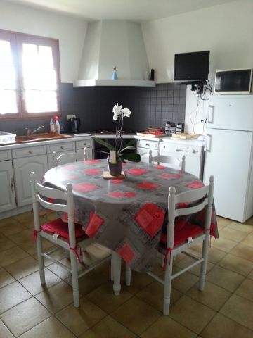 Gite in Sallertaine  - Vacation, holiday rental ad # 51329 Picture #7