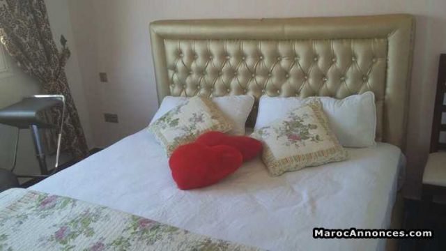 Flat in Saidia - Vacation, holiday rental ad # 51514 Picture #14