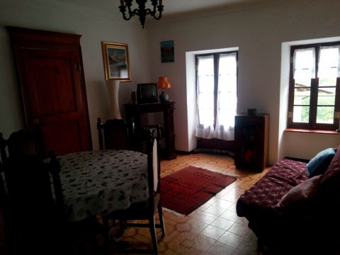 Flat in Gravere - Vacation, holiday rental ad # 51697 Picture #2