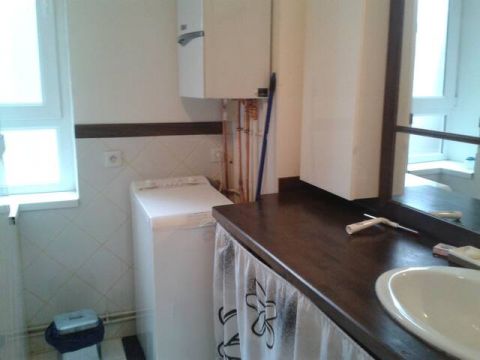 Flat in Malo les bains - Vacation, holiday rental ad # 51751 Picture #16