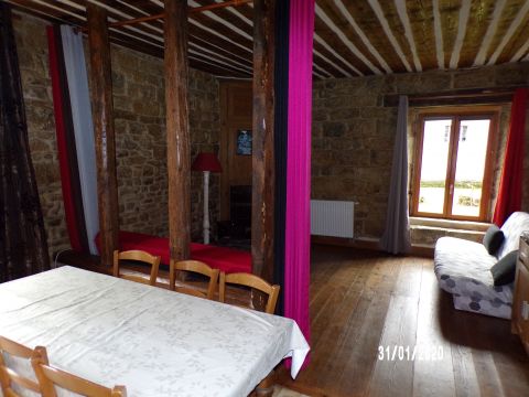 Gite in Chaux des crotenay - Vacation, holiday rental ad # 51766 Picture #2