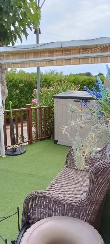 Bungalow in Alfas del pi - Vacation, holiday rental ad # 52077 Picture #8