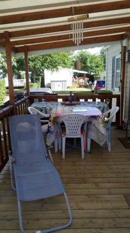 Mobile home in Gastes - Vacation, holiday rental ad # 52116 Picture #8