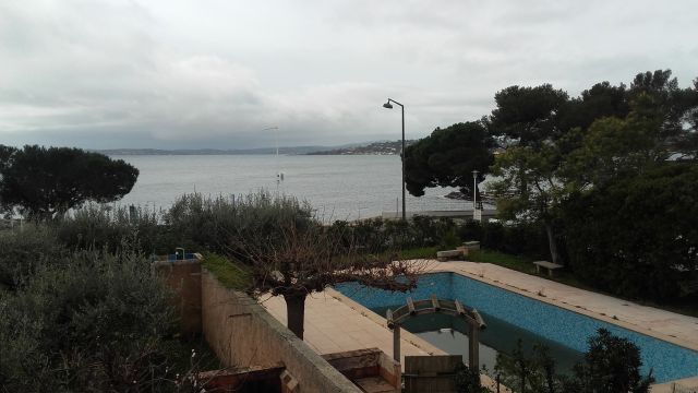Flat in Les Issambres - Vacation, holiday rental ad # 52133 Picture #0