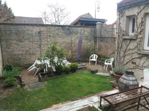 Gite in Chamboeuf - Vacation, holiday rental ad # 52732 Picture #7