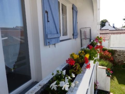 Flat in Saint jean de monts - Vacation, holiday rental ad # 52775 Picture #1