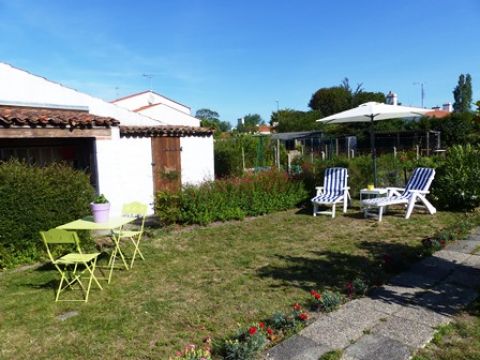 Flat in Saint jean de monts - Vacation, holiday rental ad # 52775 Picture #10