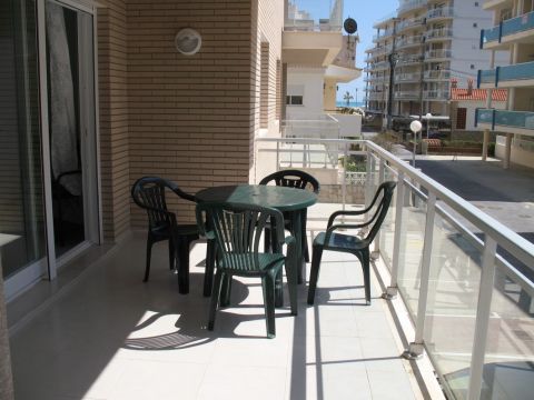 Flat in Peiscola - Vacation, holiday rental ad # 52807 Picture #8