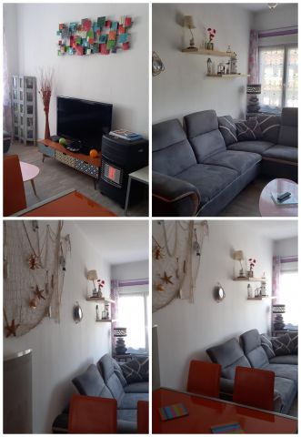 Flat in La panne - Vacation, holiday rental ad # 53041 Picture #1