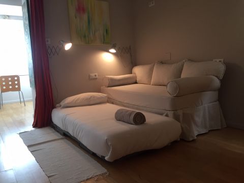 Flat in Sevilla - Vacation, holiday rental ad # 53206 Picture #6
