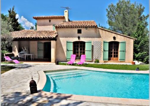 House in Cagnes sur Mer/ La gaude - Vacation, holiday rental ad # 53462 Picture #17