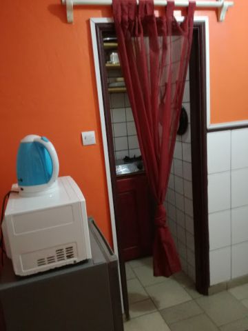 Studio in Douala - Vacation, holiday rental ad # 54016 Picture #8