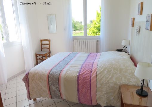 Huis in Fougerolles - Vakantie verhuur advertentie no 54330 Foto no 12