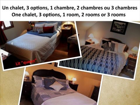 Chalet  Frampton - Location vacances, location saisonnire n54395 Photo n1