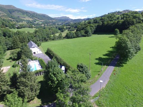 Farm in Saint-Jacques-des-Blats - Vacation, holiday rental ad # 54406 Picture #15
