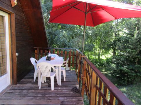 Chalet in St pierre dels forcats - Vacation, holiday rental ad # 54559 Picture #17