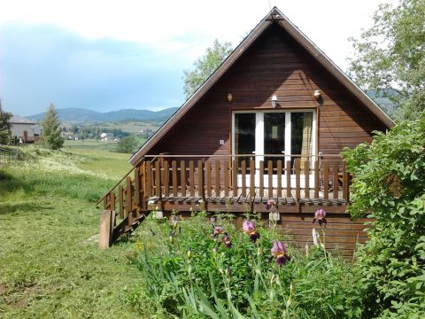 Chalet in St pierre dels forcats - Vacation, holiday rental ad # 54559 Picture #2