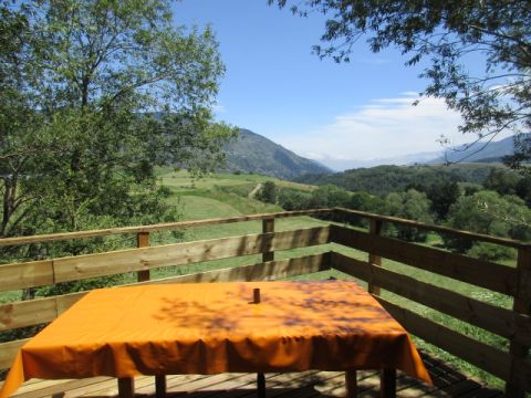 Chalet in St pierre dels forcats - Vacation, holiday rental ad # 54559 Picture #5