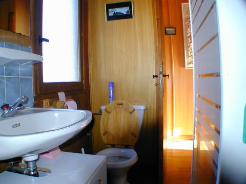 Chalet in St pierre dels forcats - Vacation, holiday rental ad # 54559 Picture #8