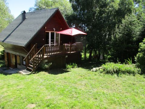 Chalet in St pierre dels forcats - Vacation, holiday rental ad # 54559 Picture #0